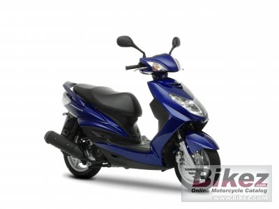 2009 Yamaha CygnusX photo